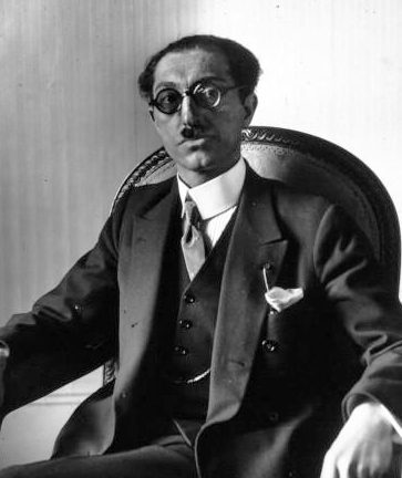Dışişleri Bakanı Tevfik Rüştü Aras, 1925