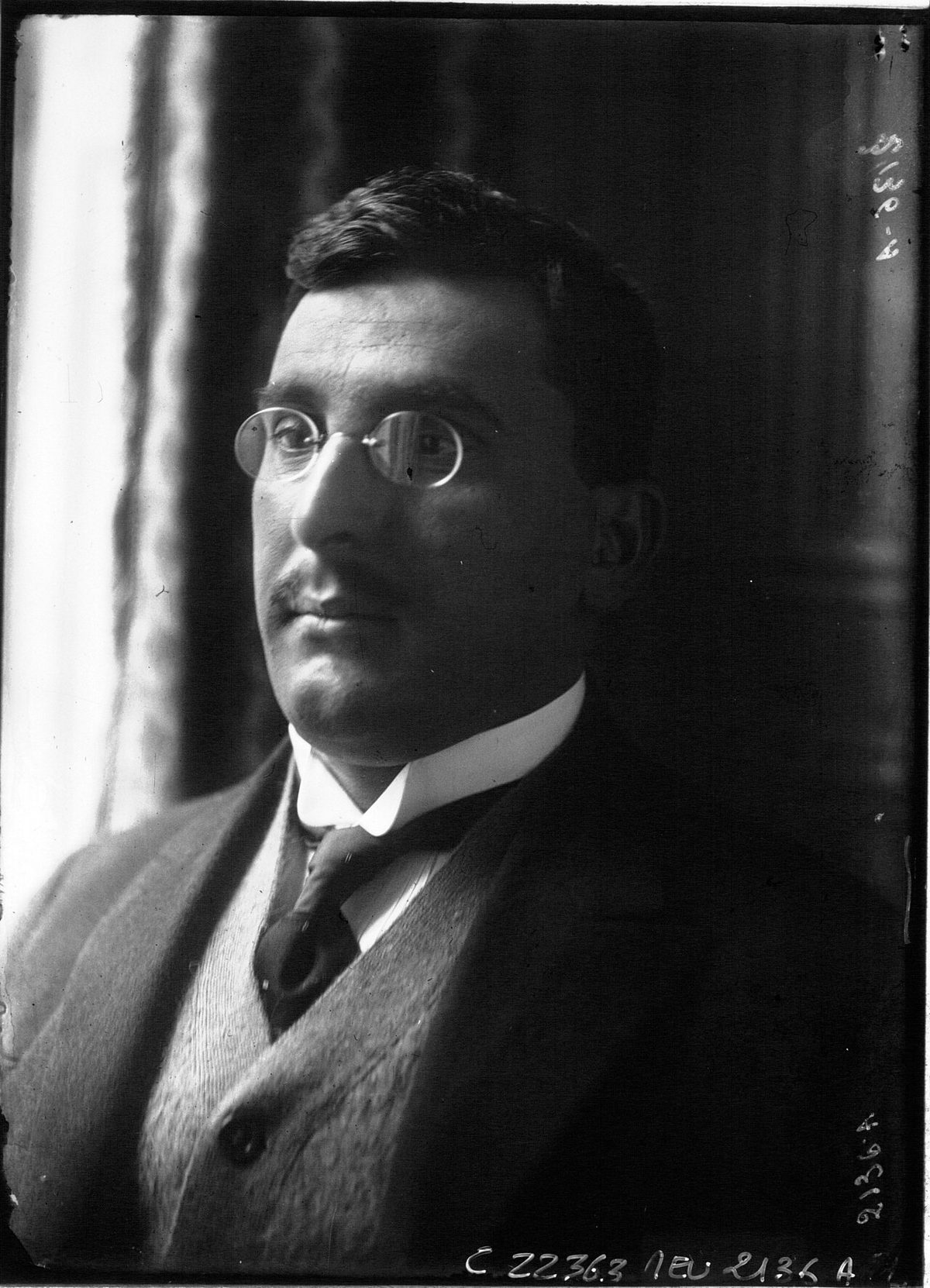 Tevfik Bey (Bıyıklıoğlu), Lozan'da Ankara heyetinin askerî danışmanı