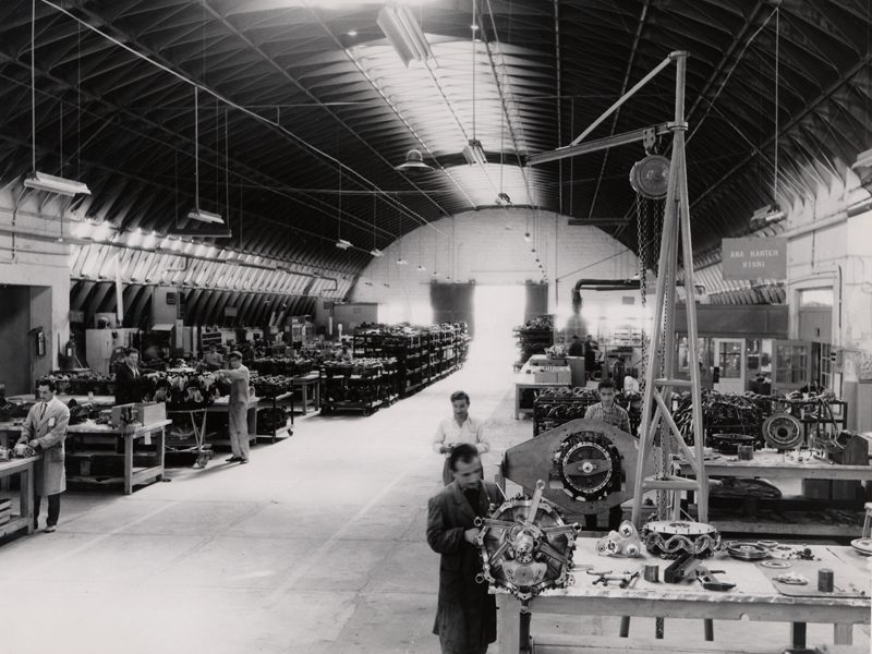 TOMTAŞ Kayseri fabrikası