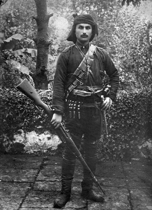 Giresunlu Topal Osman Ağa