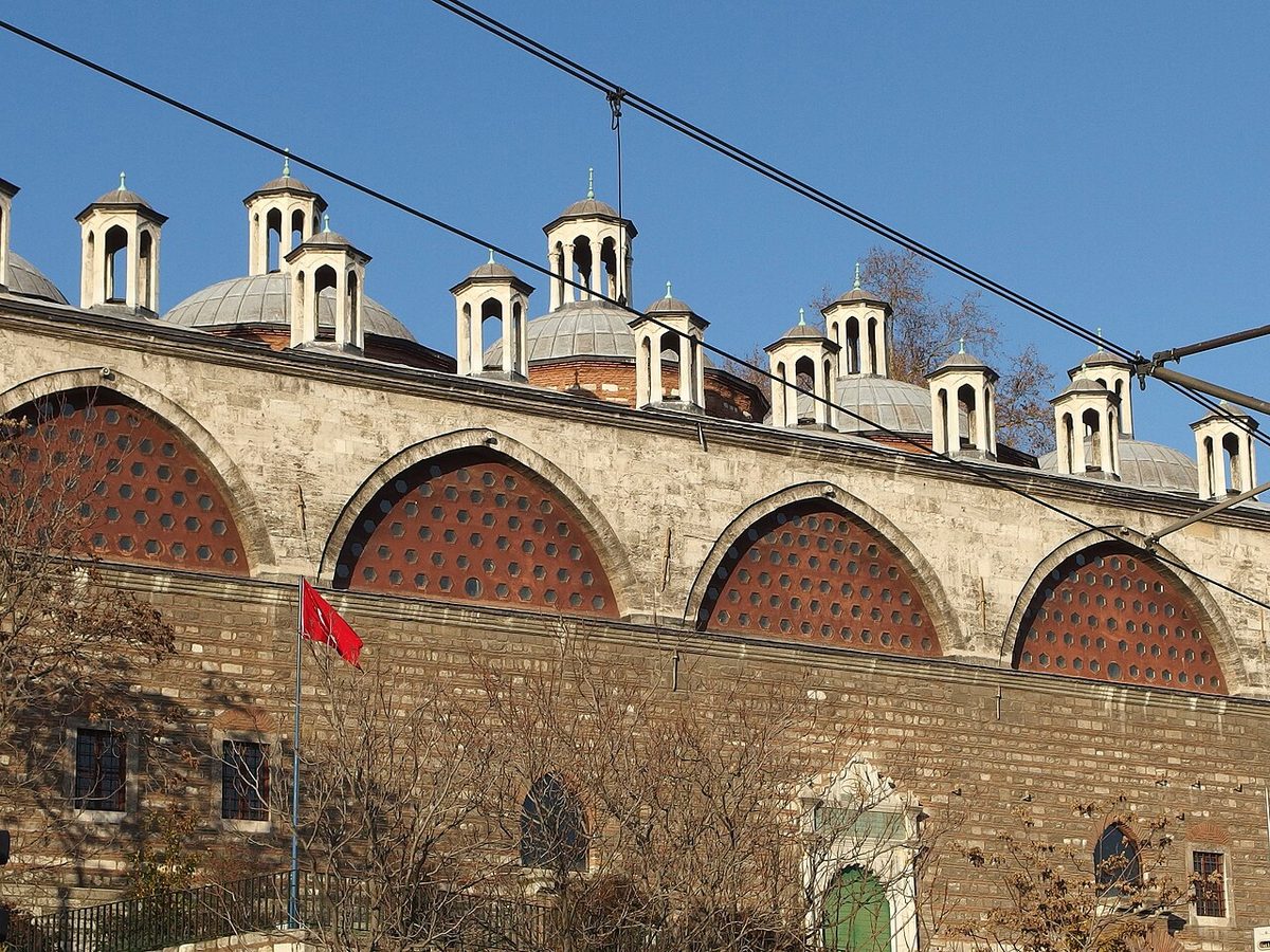 İstanbul'daki Tophane-i Âmire binası