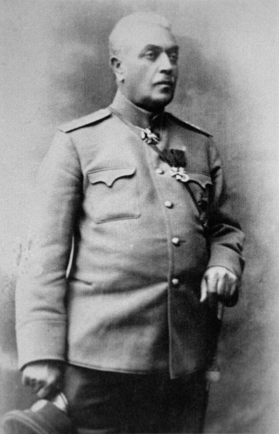 Tümgeneral Tovmas Nazarbekyan