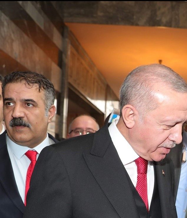Türkiye Büyük Millet Meclisi binası, 2020