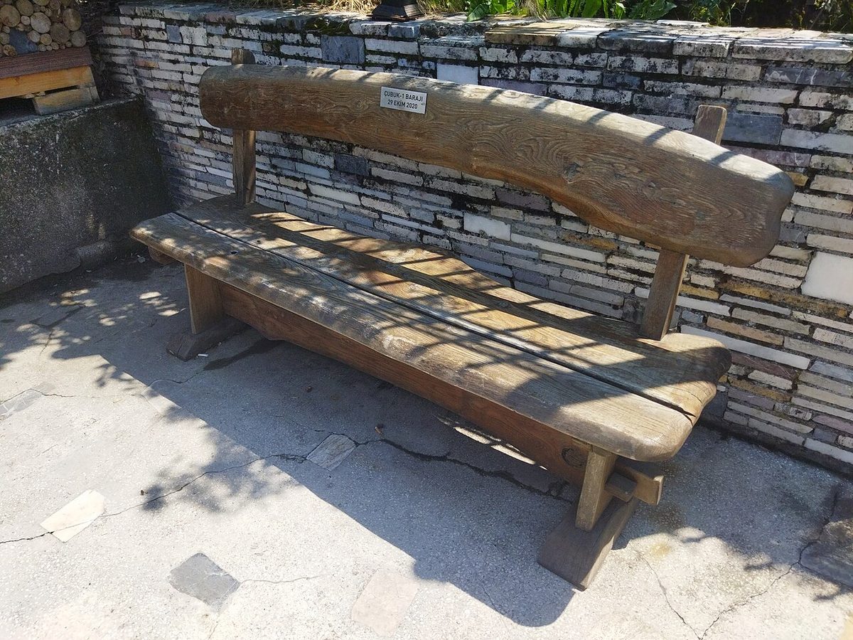 Ankara'daki Çubuk-1 Barajı
