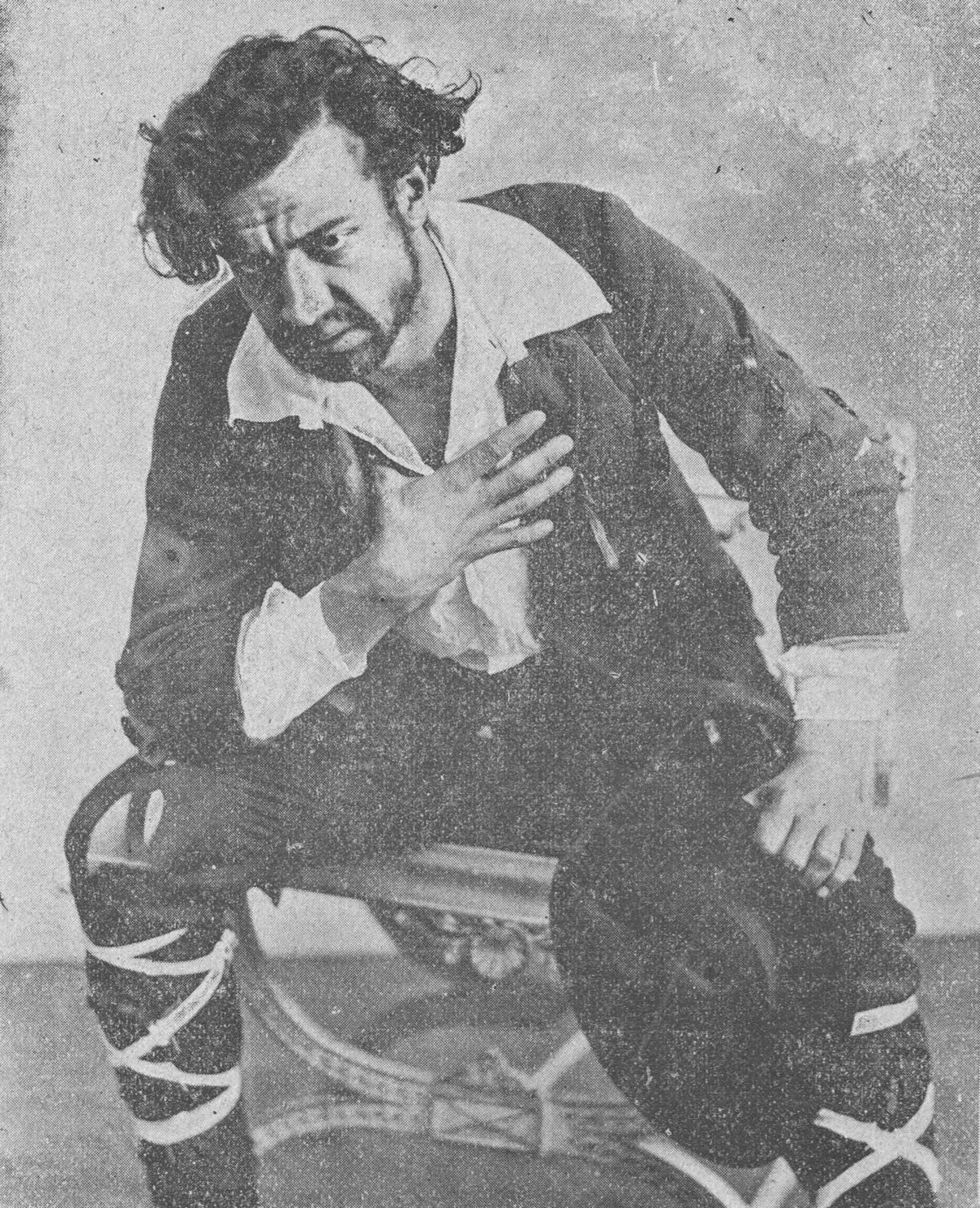 Vahram Papazyan, 1909