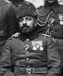 Osmanlı Üçüncü Ordu komutanı Vehip Paşa