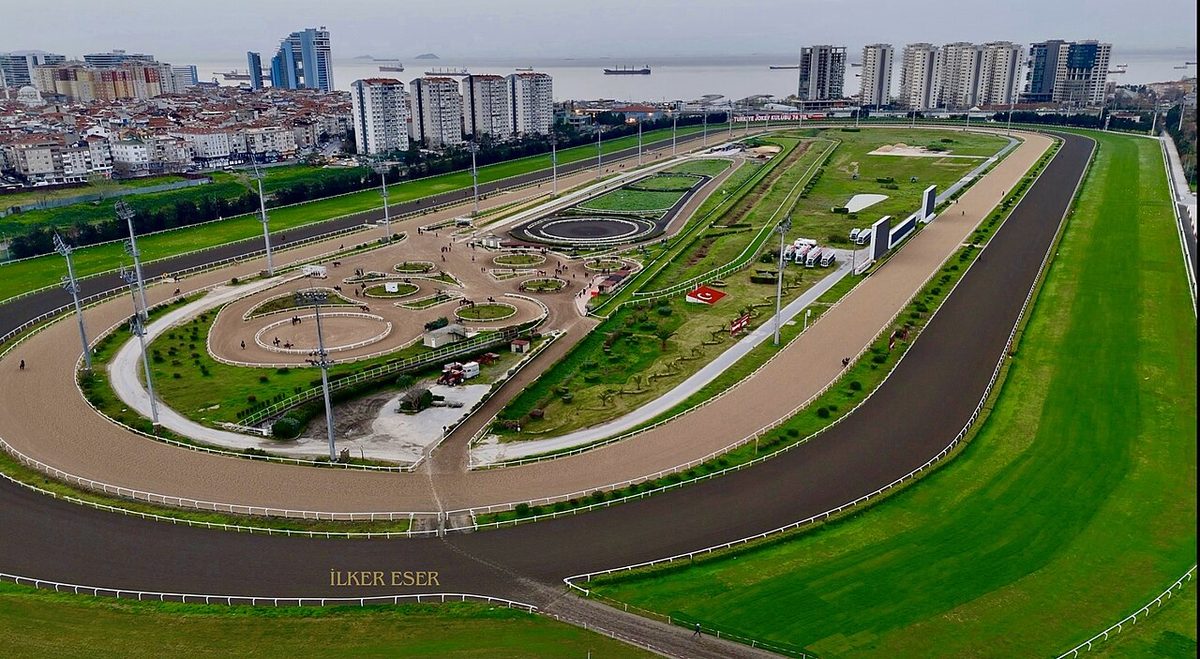 İstanbul Veliefendi Hipodromu, 2024