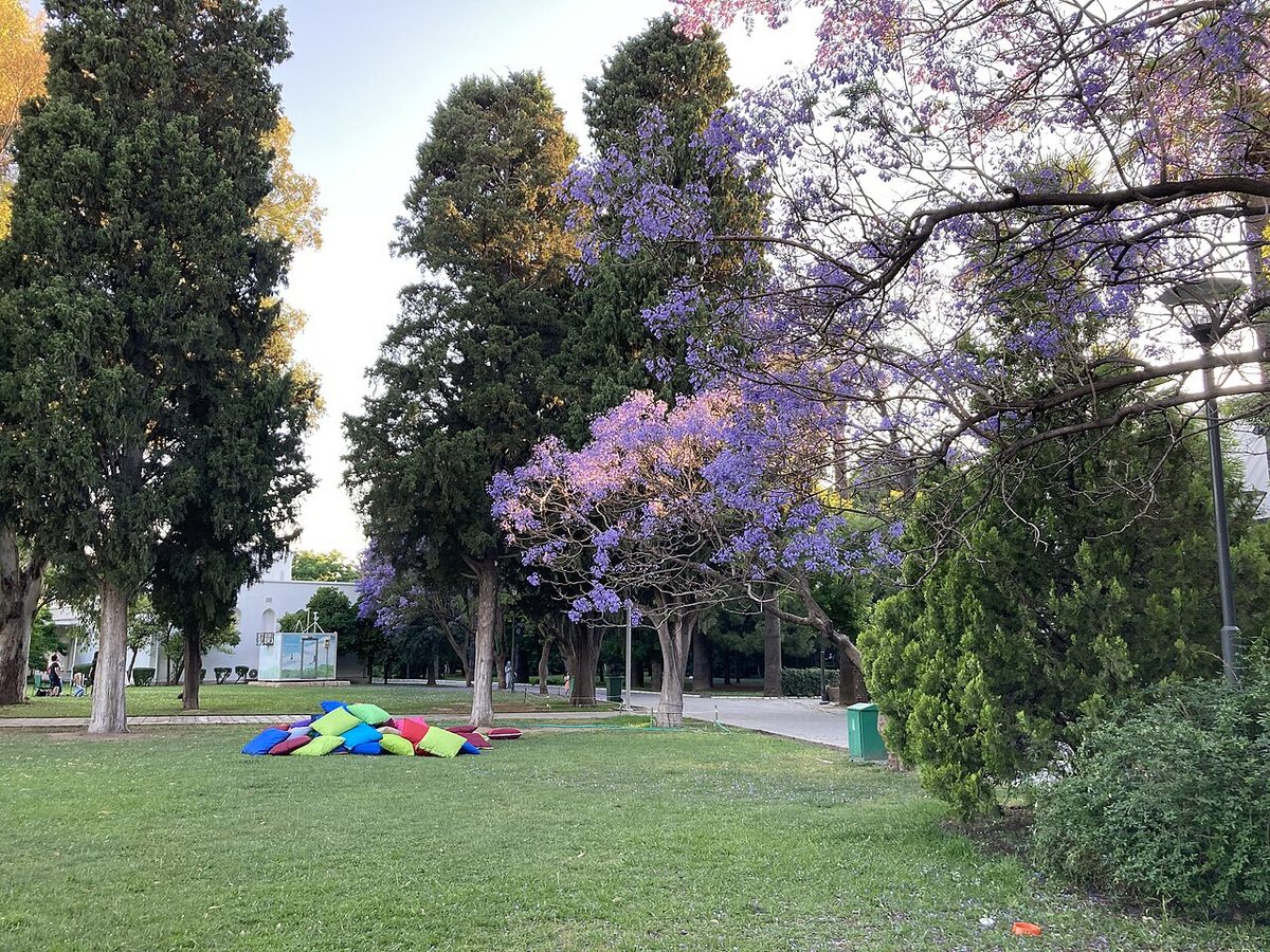 Kültürpark'tan bir görünüm