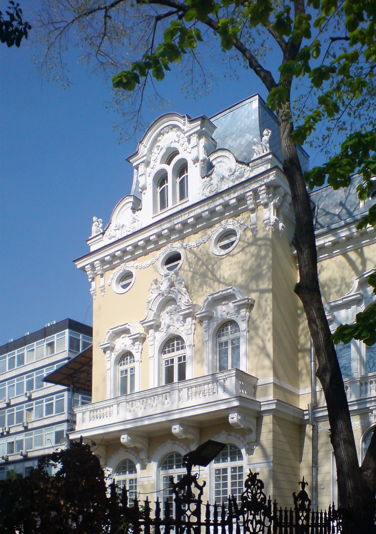 Sofya'daki Yablanski Evi
