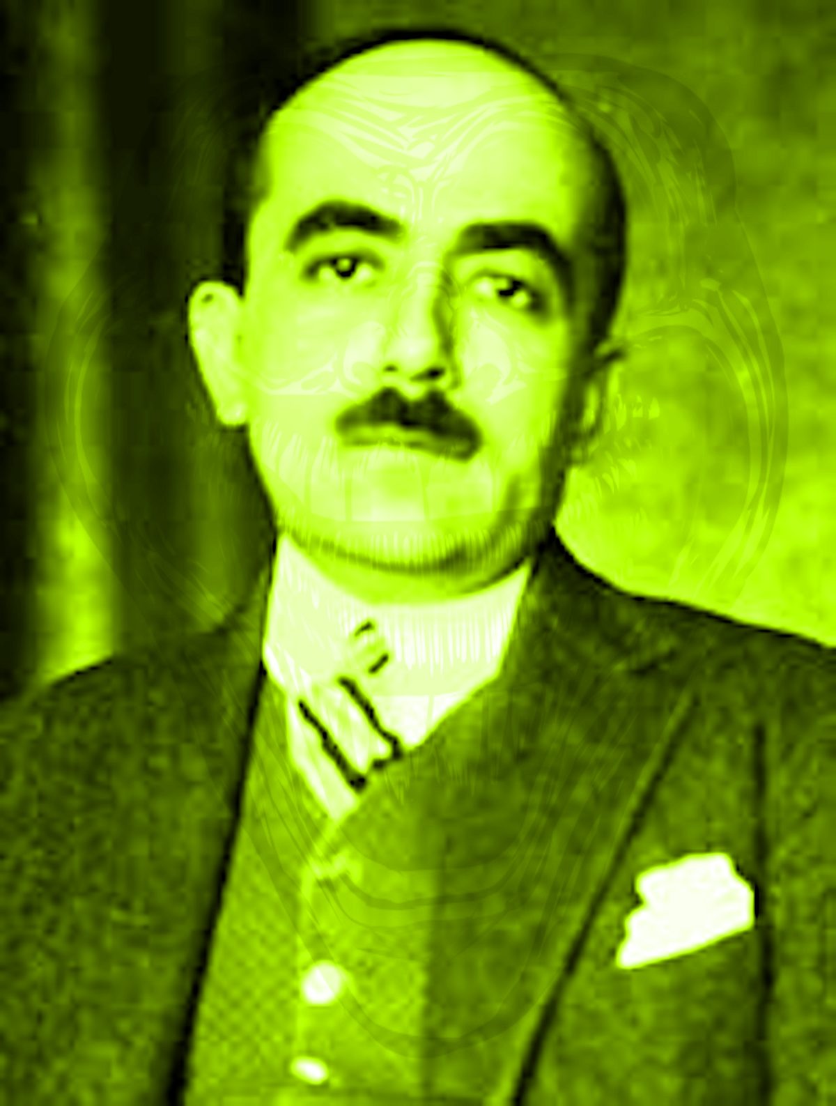 Yazar ve siyasetçi Yakup Kadri Karaosmanoğlu