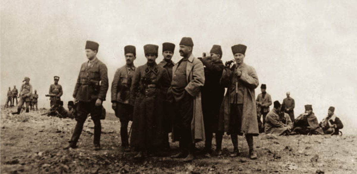 Polatlı'da Zafer Tepe, 9 Eylül 1921
