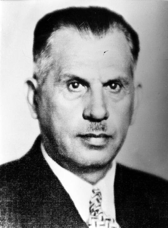 Cemiyetin başkanı Kâzım Özalp