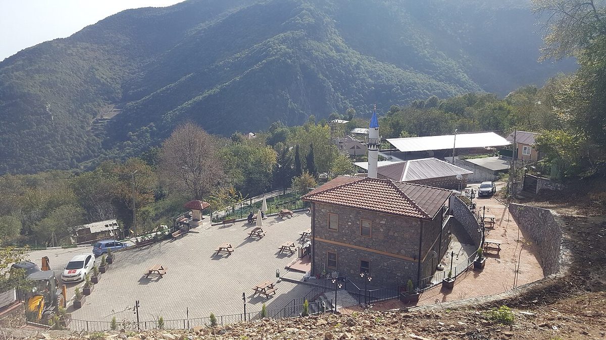 Bursa Zeyniler Köyü'nde Çalıkuşu Evi