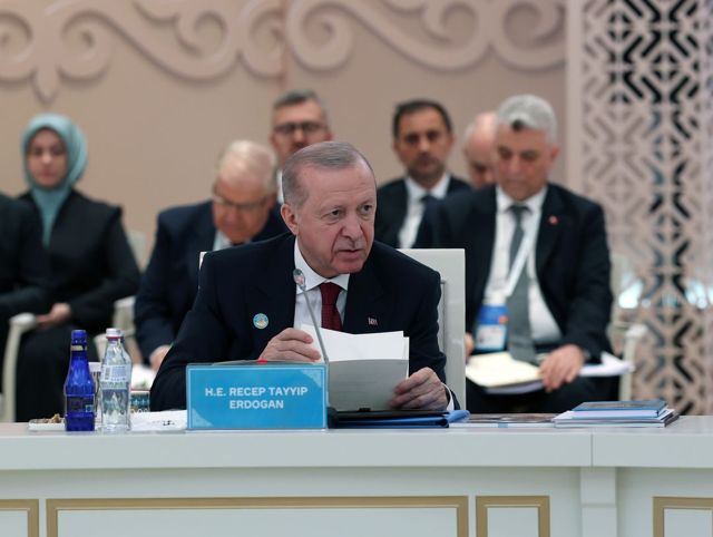 TRT World haber görseli