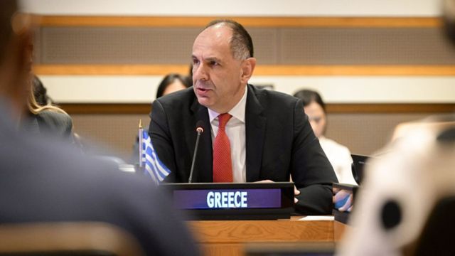 Greek Herald haber görseli