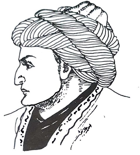 Genç II. Mehmed'i gösteren Osmanlı minyatürü