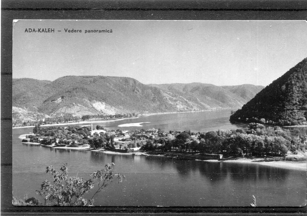 1940'ta Ada Kale