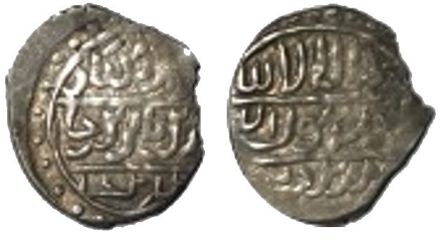 Mehmed Çelebi'nin Timur adına bastırdığı akçe