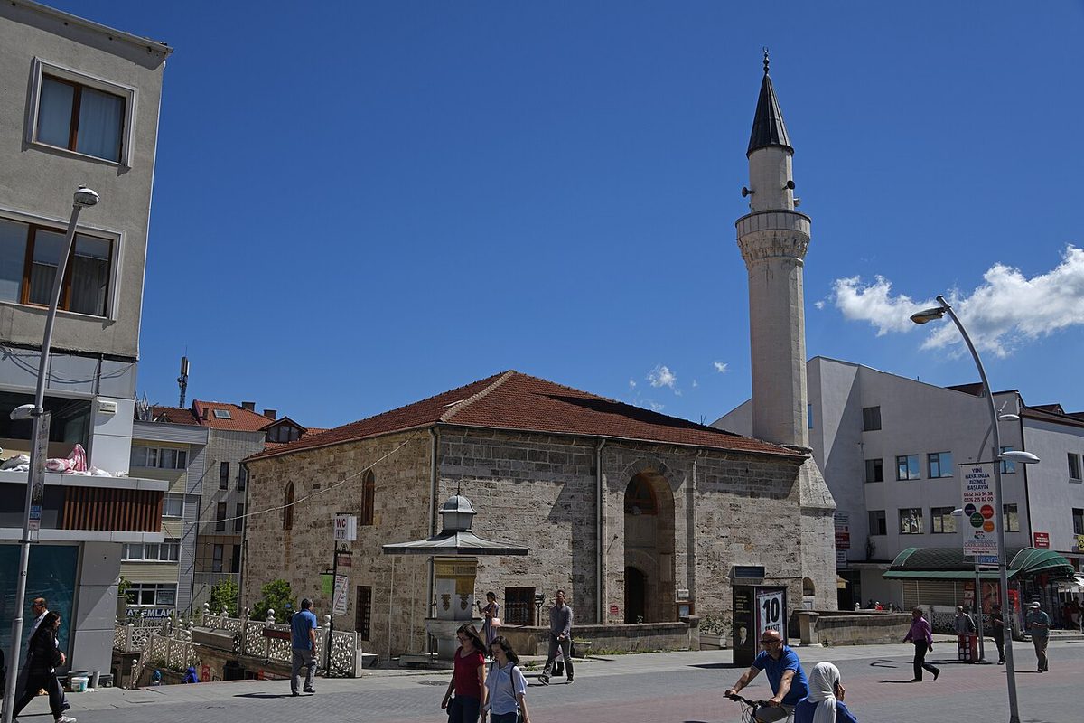 Bolu'daki Kadı Camii