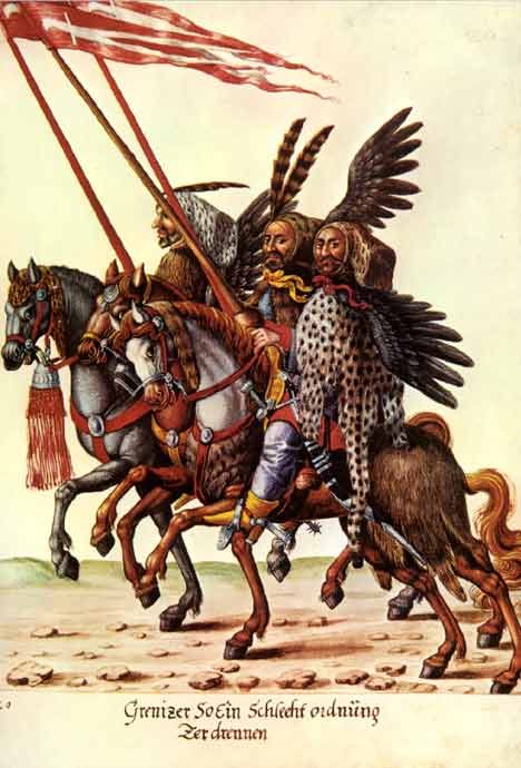 1590 tarihli bir deli tasviri