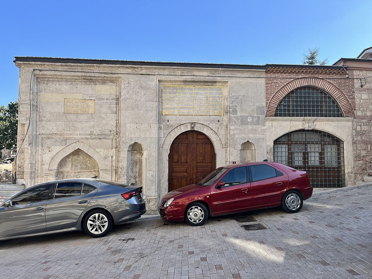 İstanbul'daki Şeyhülislam Tekkesi