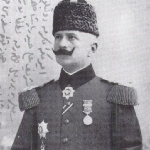 Fahreddin Paşa