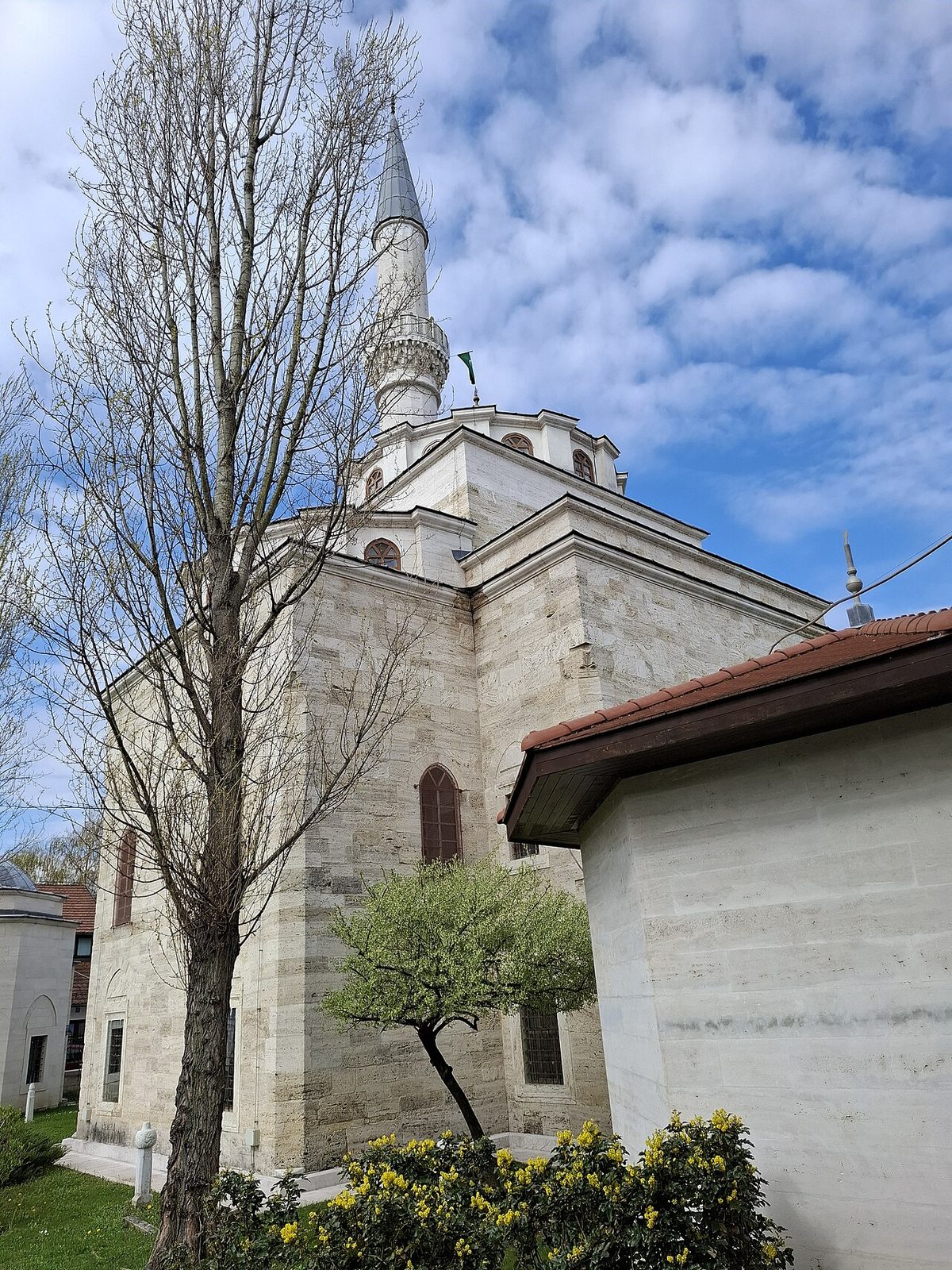 Yeniden yapılan Ferhadiye Camii, Banja Luka, 2025