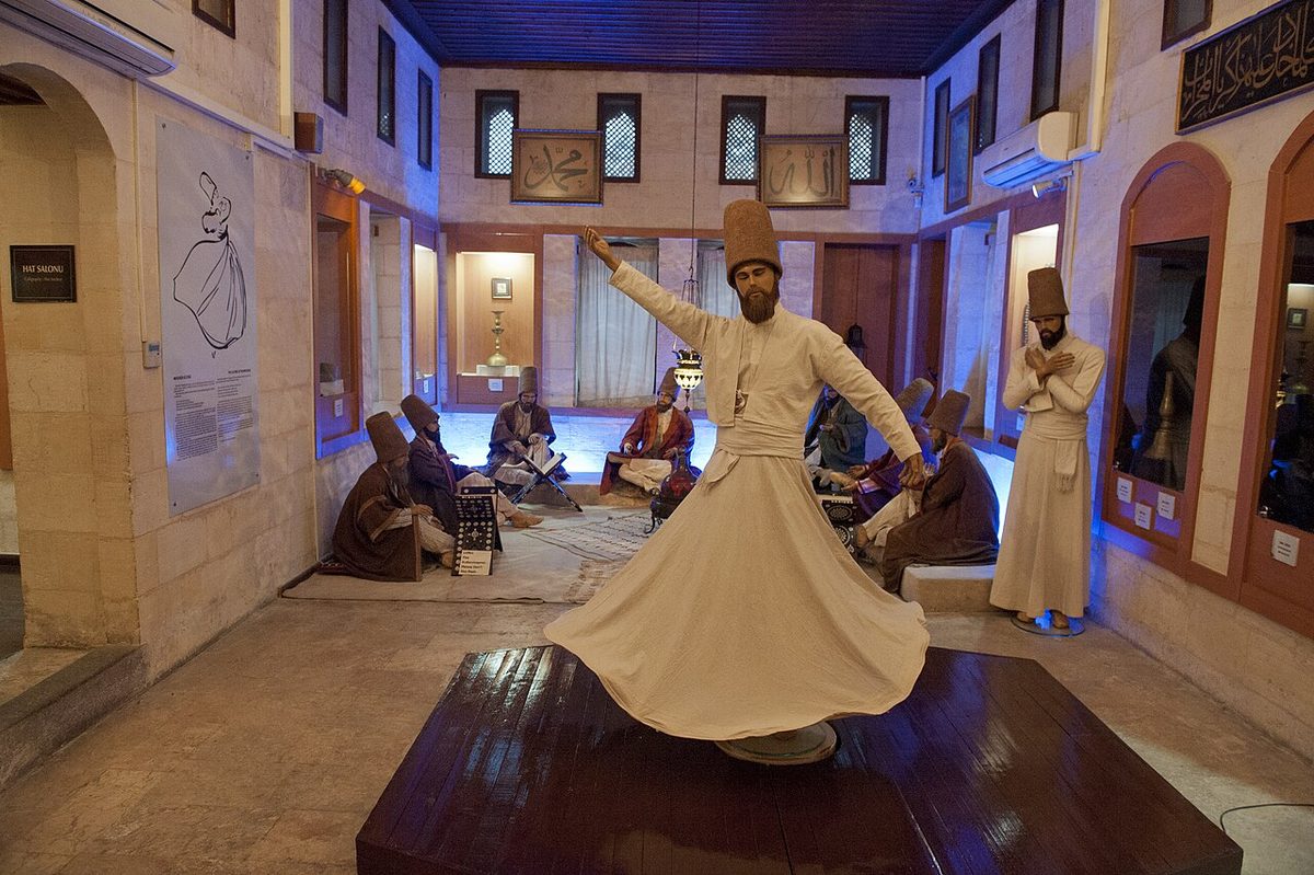 Gaziantep Mevlevihanesi Vakıf Müzesi