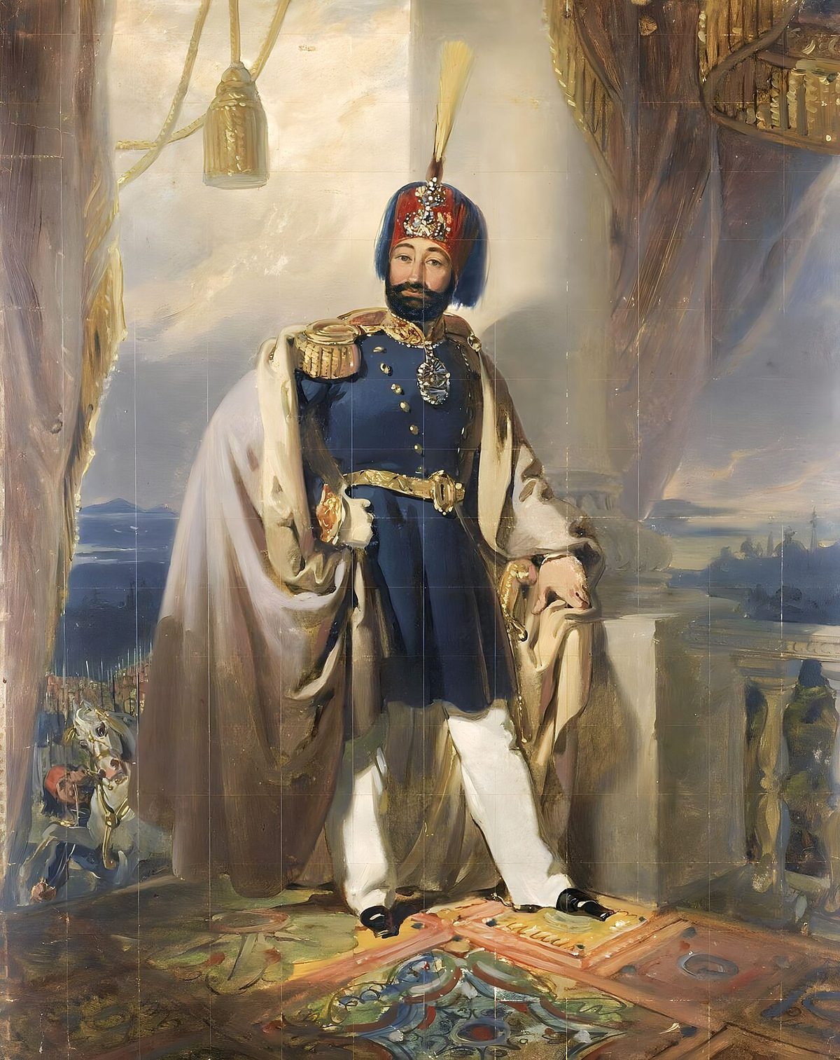 Takvim-i Vekayi'yi çıkaran Sultan II. Mahmud