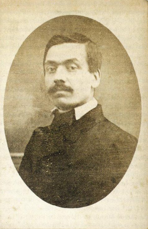 İbrahim Şinasi'nin bir başka fotoğrafı