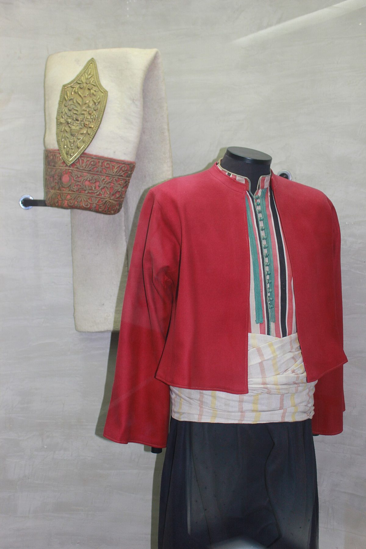 Bir yeniçeri tasviri