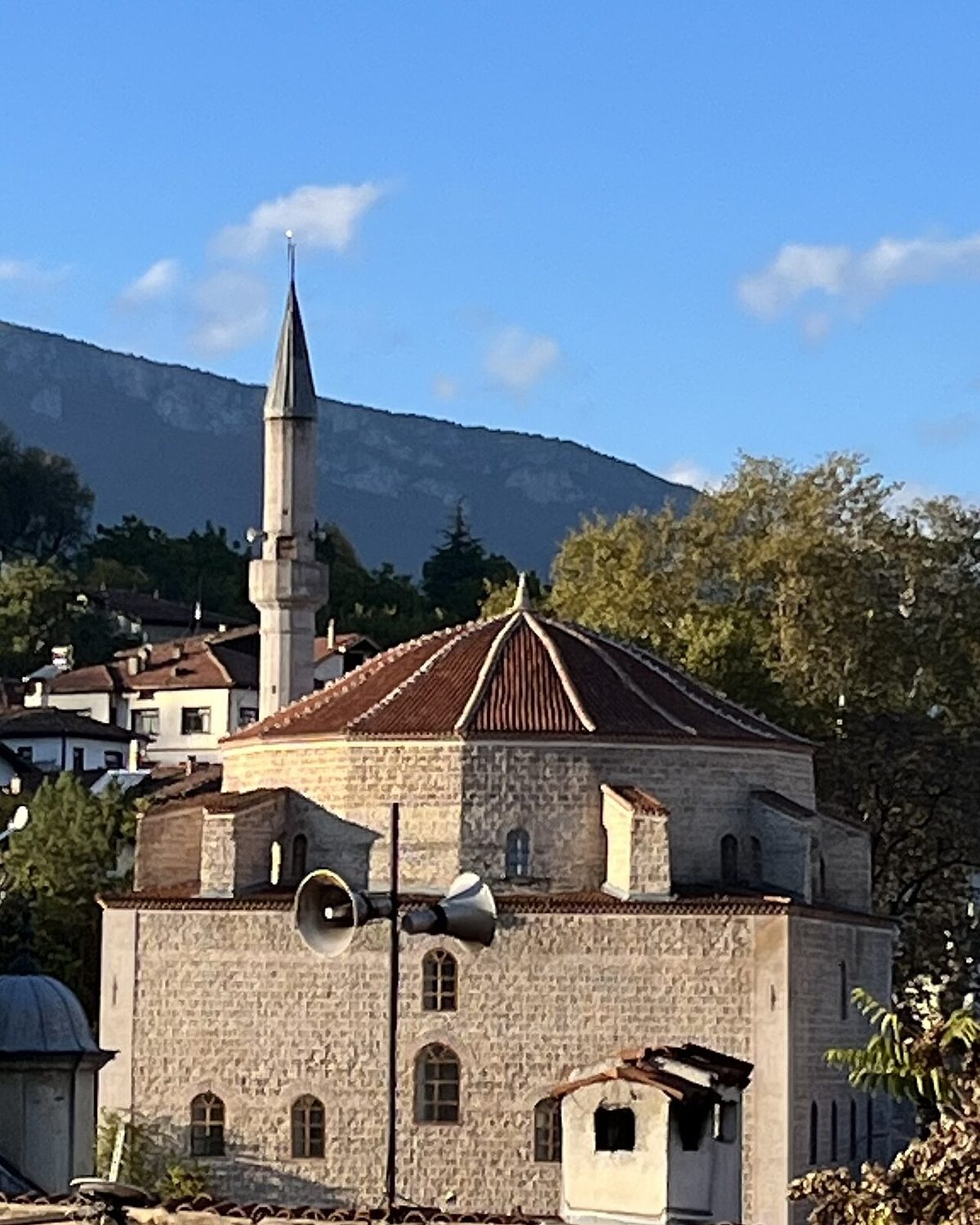 Safranbolu'daki Köprülü Mehmed Paşa Camii