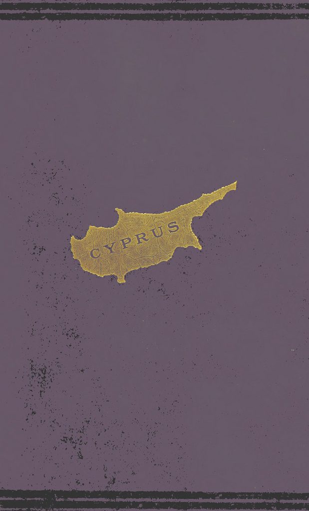 1878 tarihli bir yayında Kıbrıs