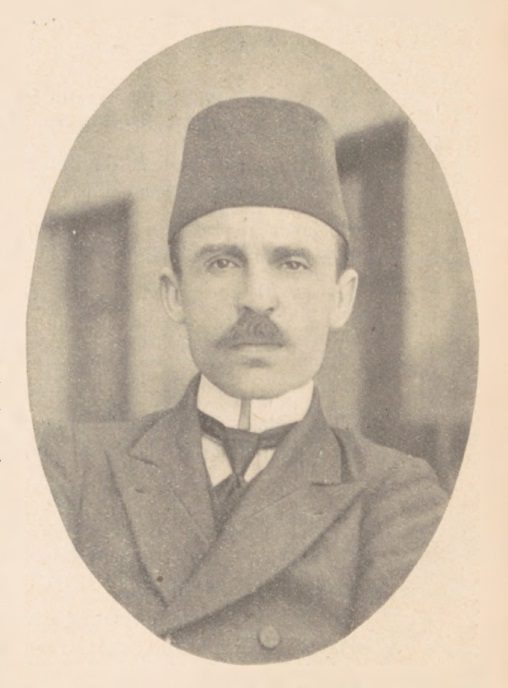 Satışın durdurulması için Başvekil İsmet Paşa'ya mektup yazan Muallim M. Cevdet (İnançalp)