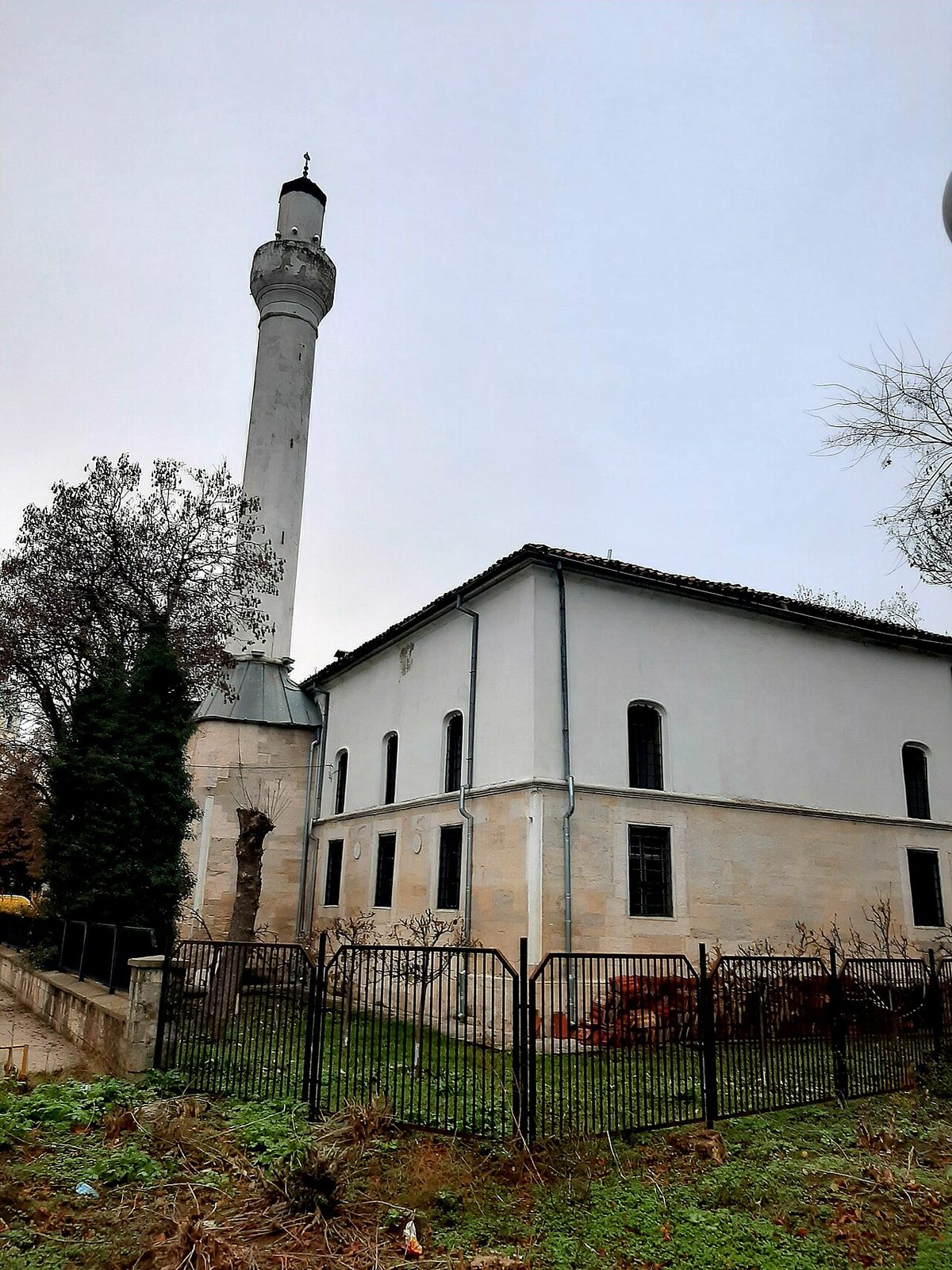 Vidin'deki Pazvantoğlu Osman Paşa Camii