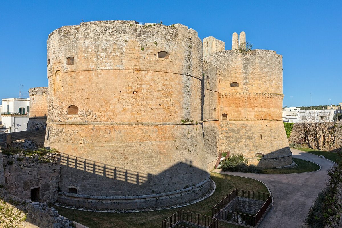 Otranto Kalesi