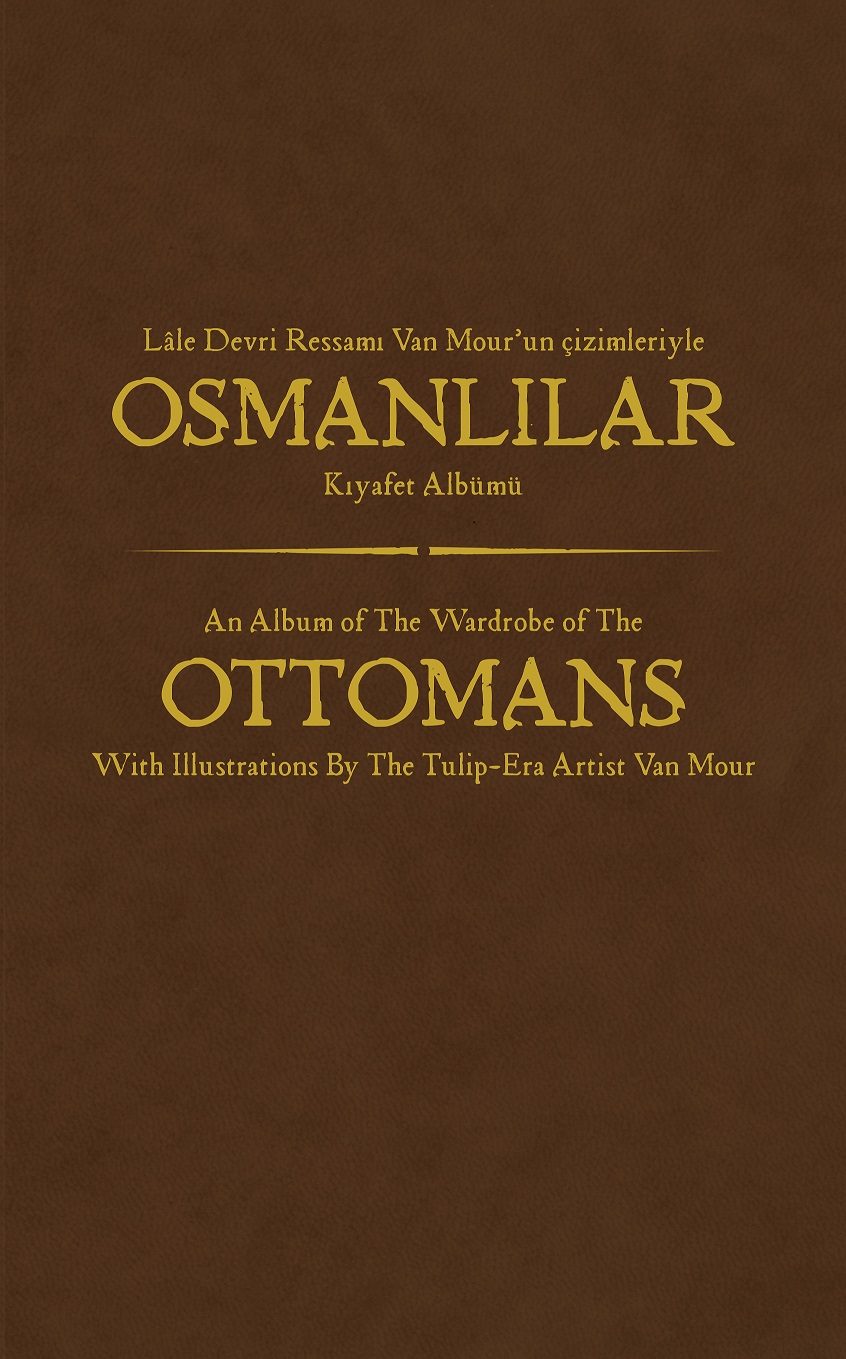 Lale Devri ressamı Vanmour'un tasvirlerinden