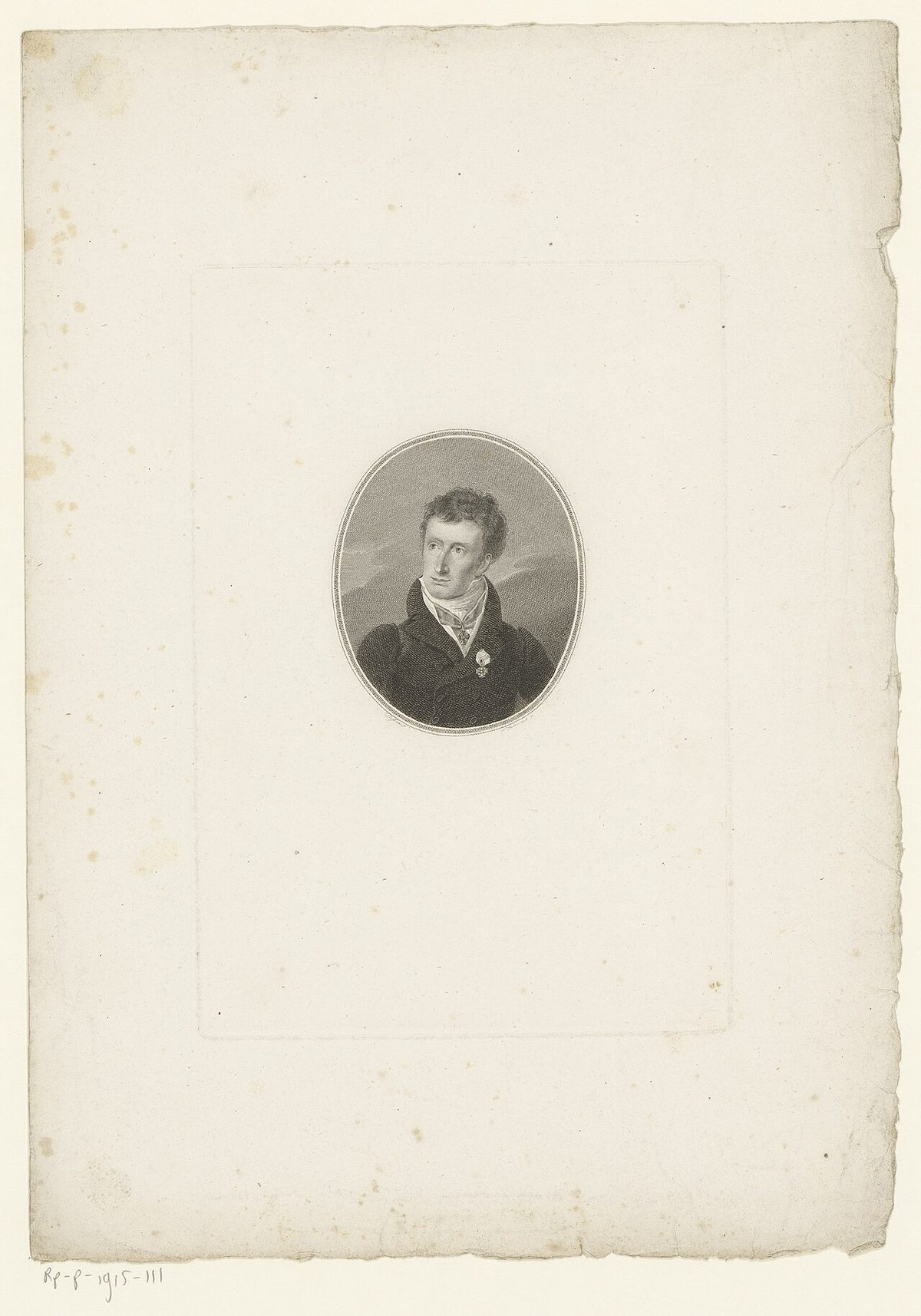 Encümen-i Daniş'in yabancı üyelerinden Joseph von Hammer-Purgstall