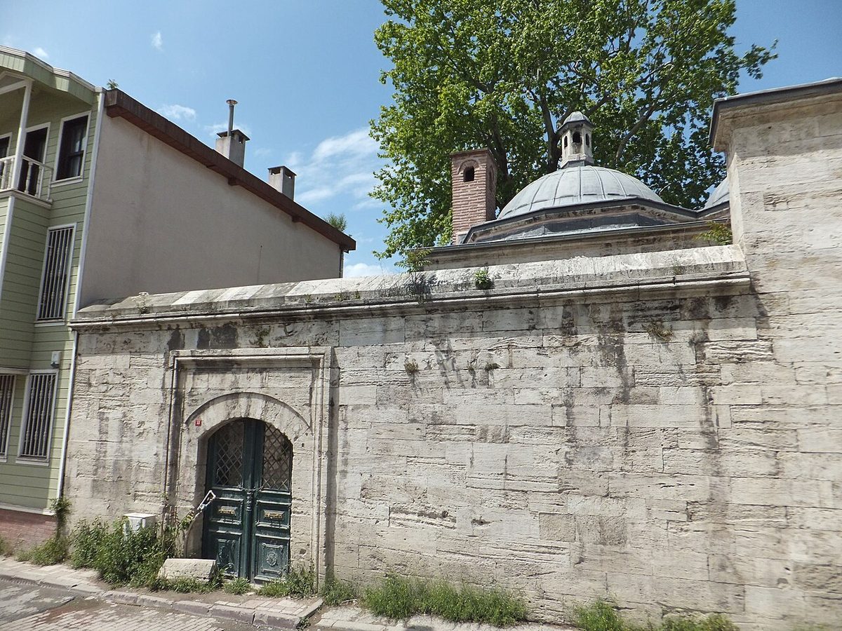 Süleymaniye Külliyesi'nin medreseleri