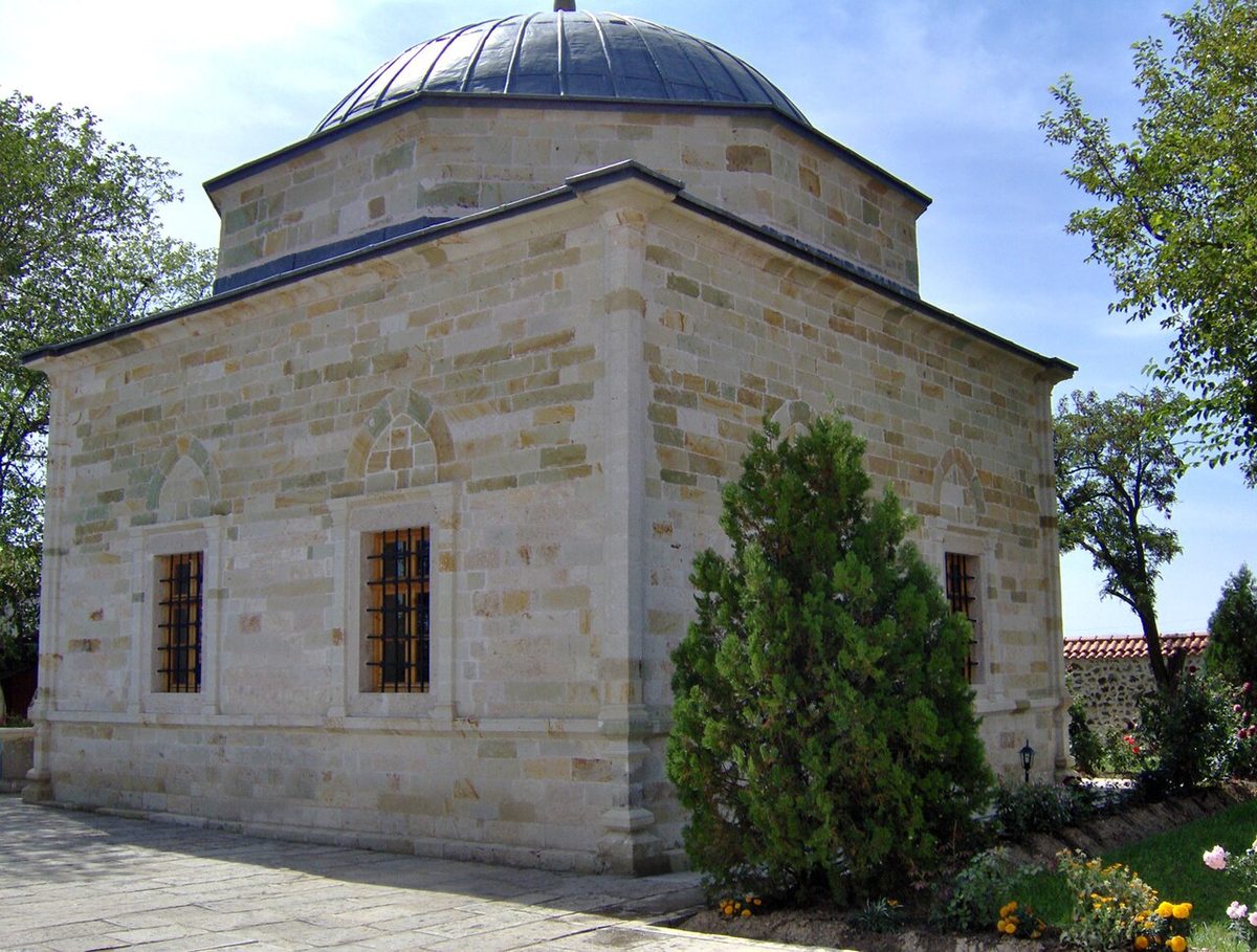 Bursa'daki I. Murad Türbesi