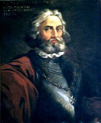Saint Jean Tarikatı Büyük Üstadı Philippe Villiers de L'Isle-Adam