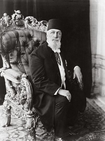 Abdülmecid Efendi