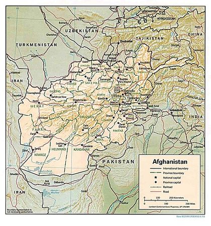 Afganistan