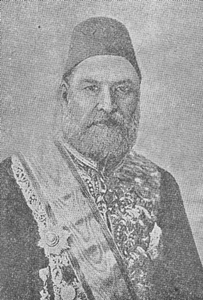 Âgâh Efendi