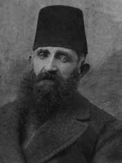 Ahmet Nüzhet Saraçoğlu
