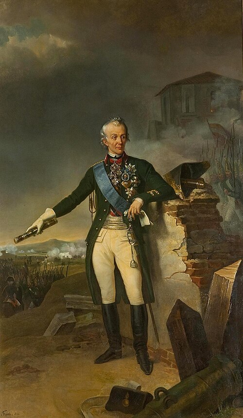 Aleksandr Suvorov