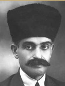 Ali Rıza Benli (siyasetçi)
