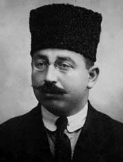 Ali Şükrü