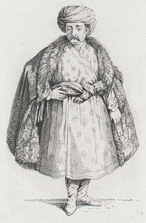 Ali Ufkî Bey