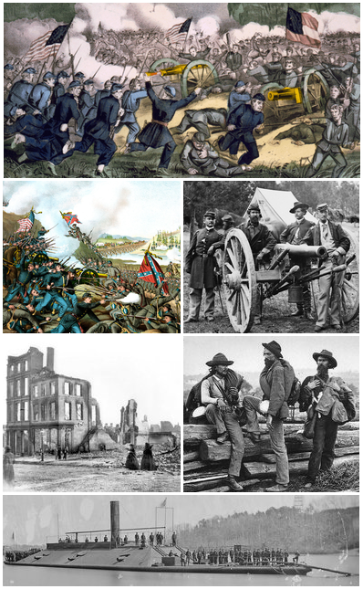 Amerikan İç Savaşı